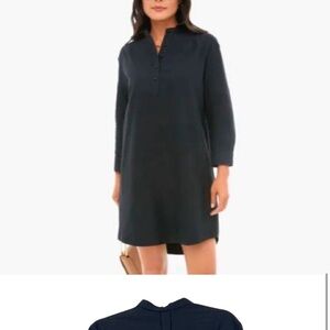 Pomander Place Black Dress